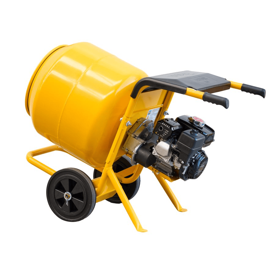 Bétonnière thermique 350 L moteur essence