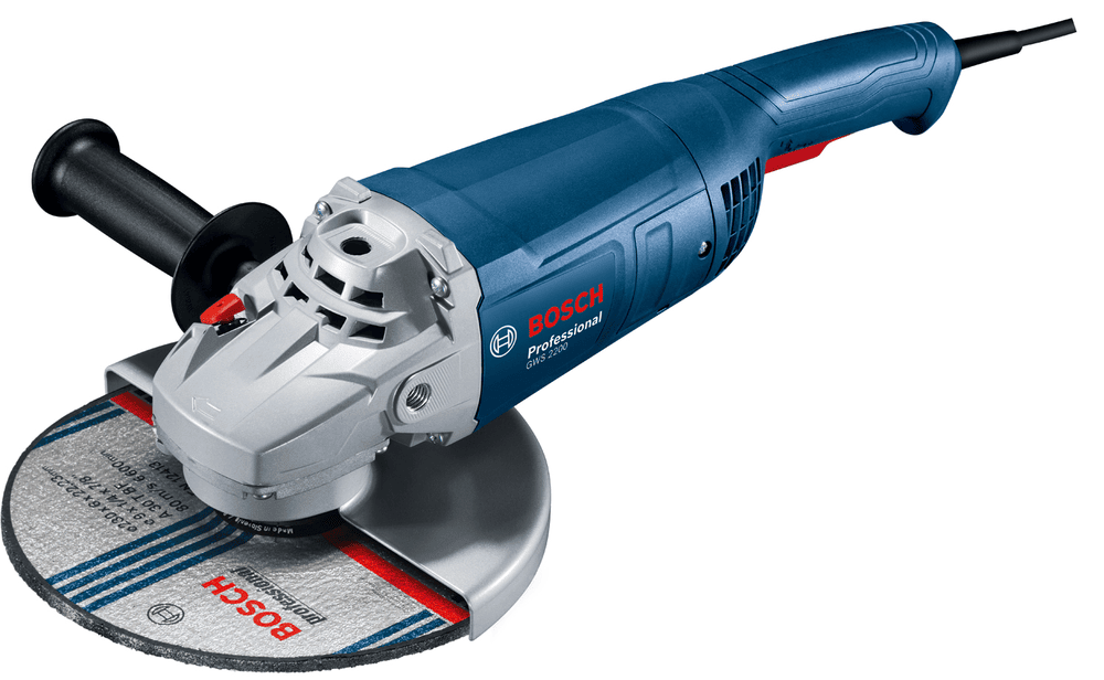 Meuleuse d'angle 230 mm 2200 W